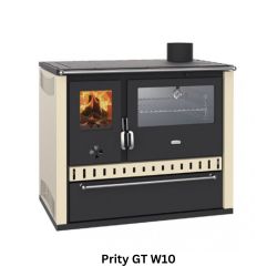 Wood Cooker Stove Prity